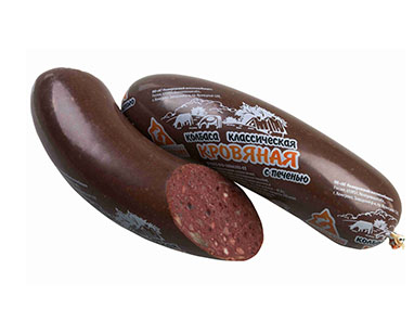 Кровяная колбаса Кемерово - изображение 1