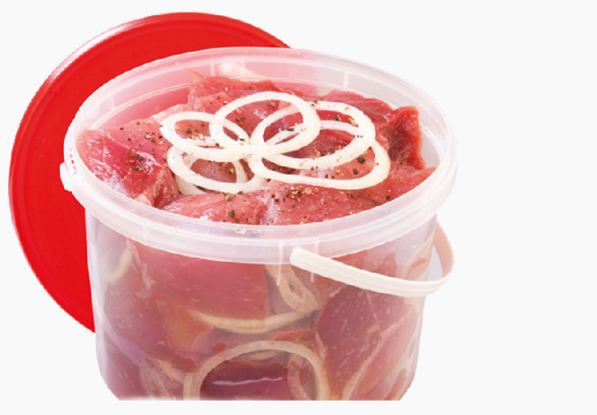 Шашлык из свинины Москва - изображение 1