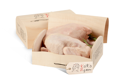 Цыплёнок-бройлер “корнишон" Дубовое - изображение 1