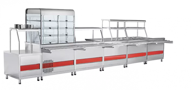 Линии раздачи питания Уфа - изображение 1