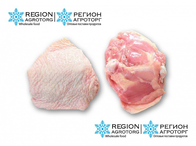 окорочок цб, бедро цб, голень цб, крыло цб заморозка Москва - изображение 1