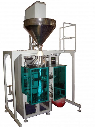 Автомат фасовочно-упаковочный NB-070 Москва - изображение 1