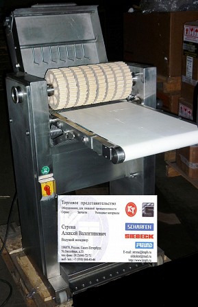 Б/У Шкуросъёмная машина Maja ESB 441 Санкт-Петербург - изображение 1