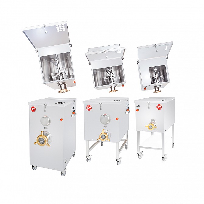 Мясорубки-Волчки КТ серии A Санкт-Петербург - изображение 1