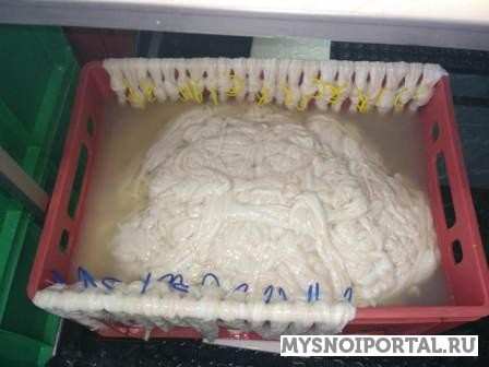 Натуральна оболочка ,черева,синюга. Москва - изображение 1