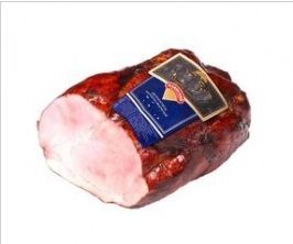 Балык Клинский свиной сырокопченый в/у 300г Москва - изображение 1