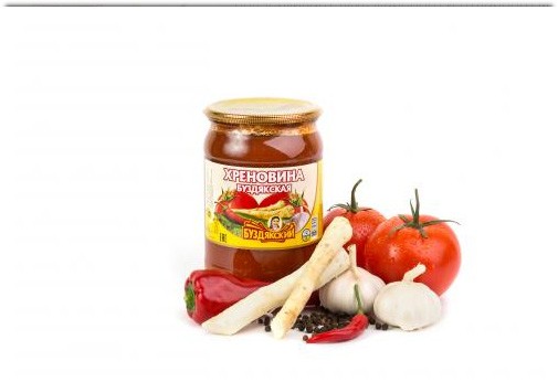 «Хреновина" Буздякская 670 г СКО Буздяк - изображение 1