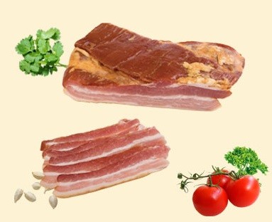 Грудинка сырокопченная Калининград - изображение 1