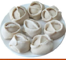 Манты «По-домашнему» Комсомолец - изображение 1