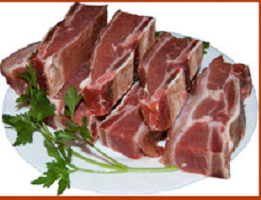 Рагу свиное по-домашнему. Комсомолец - изображение 1