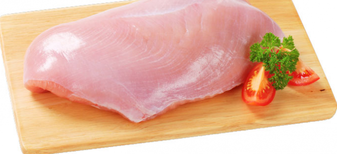 Филе Грудки ЦБ. Узнай Цену? Новопетровское - изображение 1