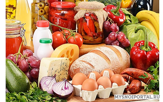 Просроченные продукты питания. Москва - изображение 1