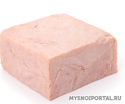 Ветчина Экстра (в брикете) Раменское - изображение 1