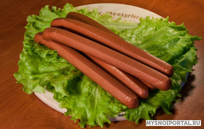 Сосиски для хот догов Нижний Новгород - изображение 1