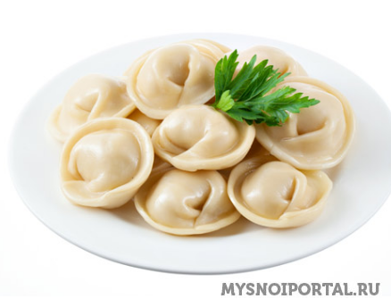 Пельмени из мяса утки Челябинск - изображение 1