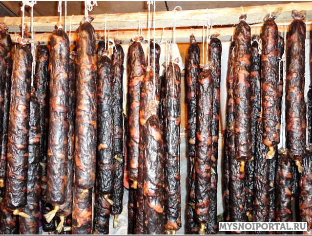 Продаю Колбасы Сыровяленые "казылык халяль ", самовывоз, от 10 кг, от 20 кг, от 100 кг в Казани Казань - изображение 1