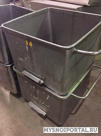 Купим Ваше б.у. оборудование для мясопереработки Москва - изображение 1