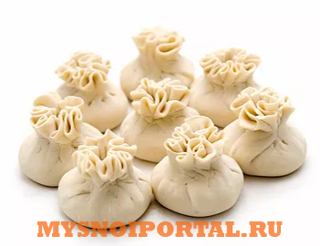 Предлагаем: Манты - Хенкали Орел - изображение 1