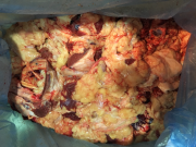 Куплю: обрезь говяжью промку Курск