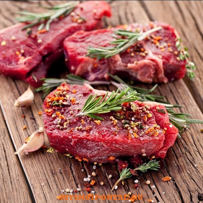 Куплю Вырезку гов охл в/у Тольятти - изображение 1