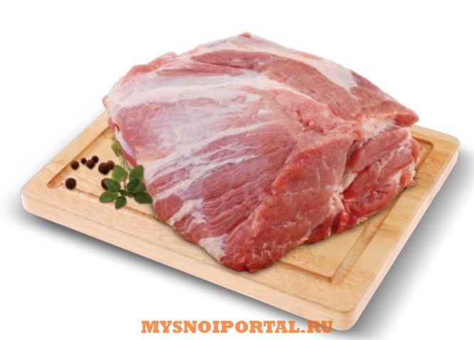 Куплю: свиную лопатку, окорок б/к Санкт-Петербург - изображение 1