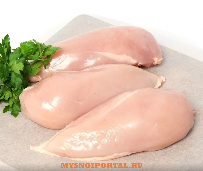 Куплю: филе грудки куриное Уфа - изображение 1