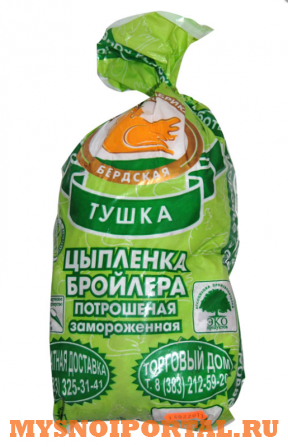 Предлагаем: Тушка цыпленка бройлера Бердск - изображение 1