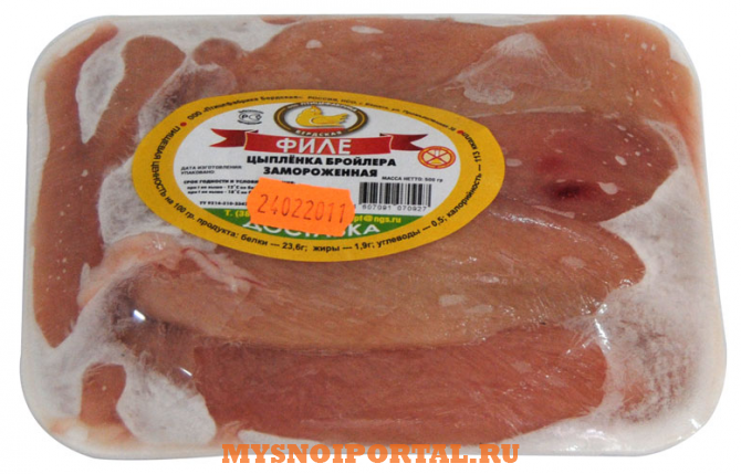 Предлагаем: Тушка цыпленка бройлера Бердск - изображение 1