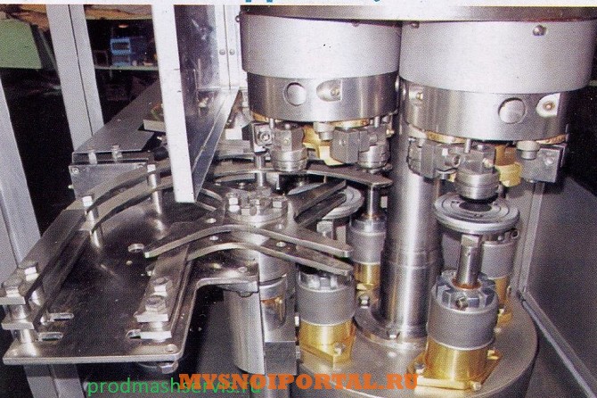 Закаточная машина БУ в Москве Москва - изображение 1