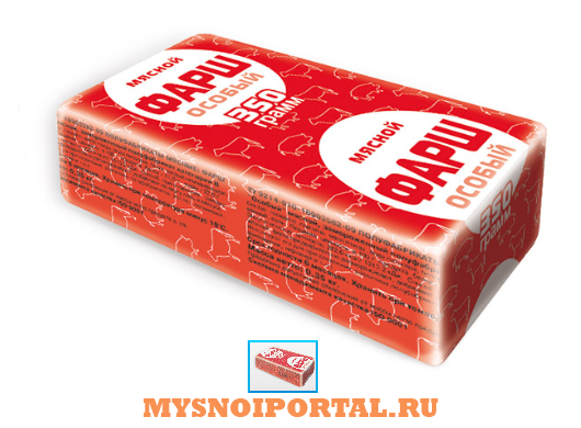 Предлагаем: ФАРШ «ОСОБЫЙ» Челябинск - изображение 1