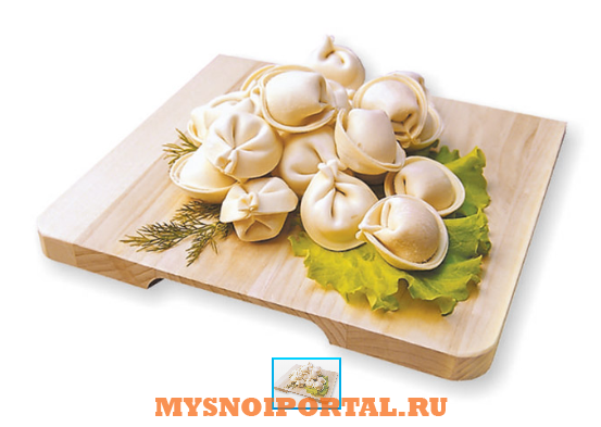 Предлагаем: ПЕЛЬМЕНИ «ИЗ ГОВЯДИНЫ И СВИНИНЫ» Челябинск - изображение 1