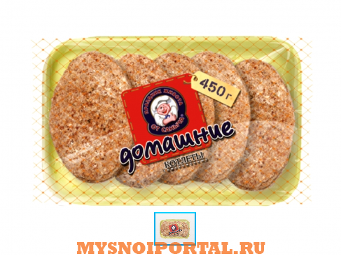 Предлагаем: КОТЛЕТЫ «ОТ САНЫЧА» ДОМАШНИЕ Челябинск - изображение 1