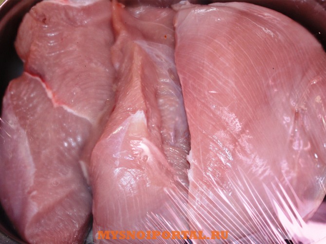 Куплю: филе грудки или бедра индейки Санкт-Петербург - изображение 1
