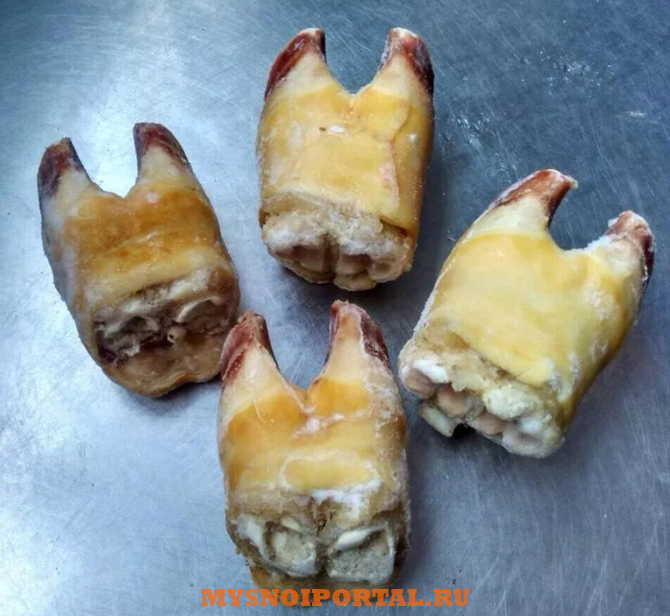 Куплю: копыта Говяжьи Москва - изображение 1