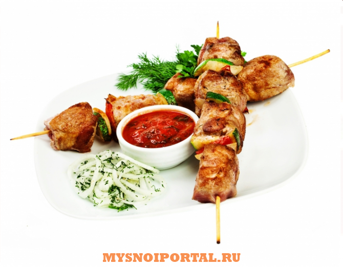 Предлагаем: Шашлык «по- домашнему» Кострома - изображение 1