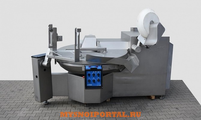 Куттер alpina 330 S swopper Москва - изображение 1