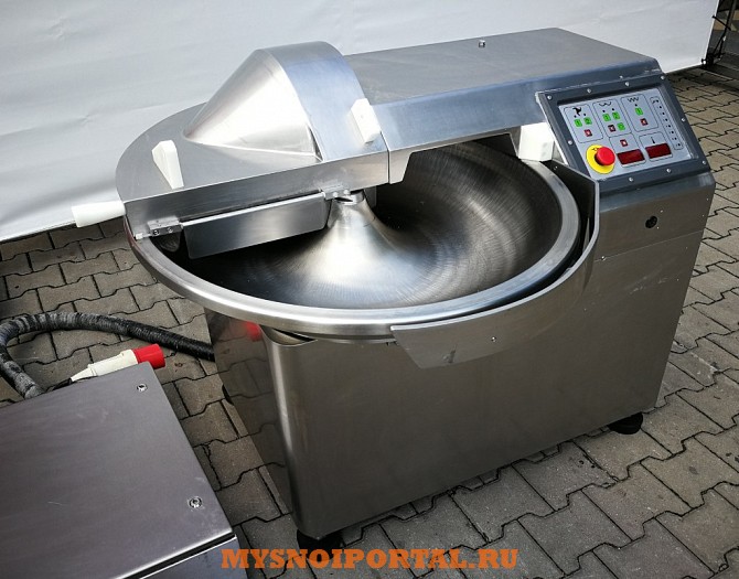 Куттер Fatosa C50 Москва - изображение 1