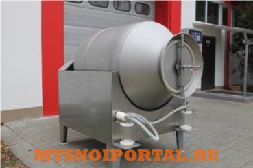 Массажер для мяса lutetia Tu1000, б.у Москва - изображение 1