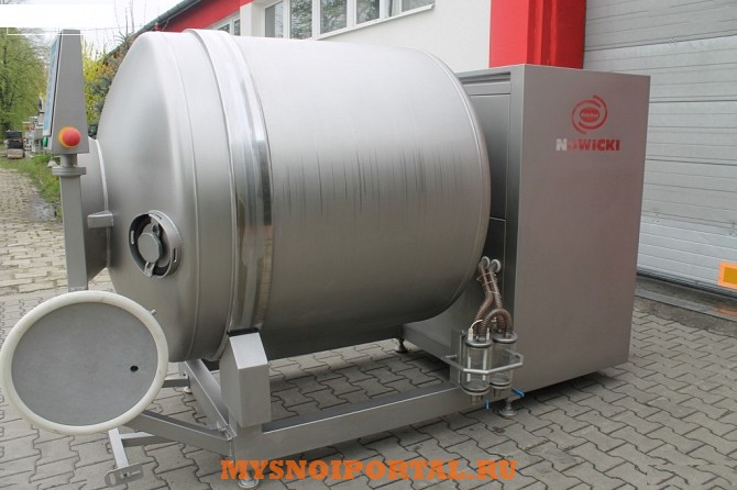 Массажер для мяса nowicki Ma-1500ps Москва - изображение 1