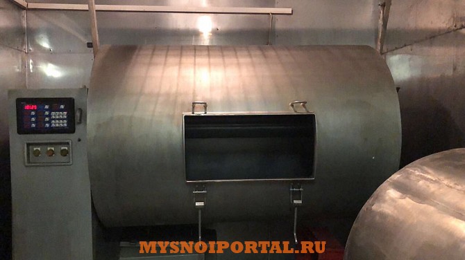 Массажер вакуумный Karpowicz Mk-1200, б.у Москва - изображение 1