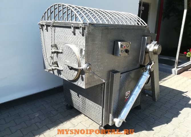 Фаршемешалки Spomasz 400 с загрузчиком, {554} Москва - изображение 1