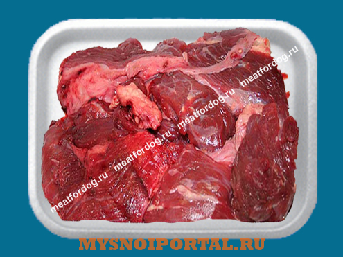 Предлагаем: Обрезь говяжью Раменское - изображение 1