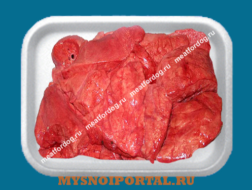 Предлагаем: корм для собак Легкое говяжье Раменское - изображение 1