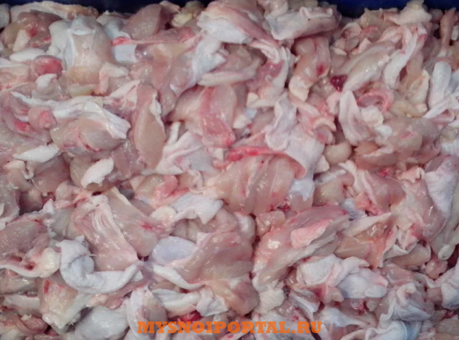 Куплю: куриную обрезь Челябинск - изображение 1