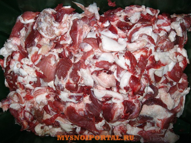 Куплю: тримминг свиной головной 80/20 зам Санкт-Петербург - изображение 1