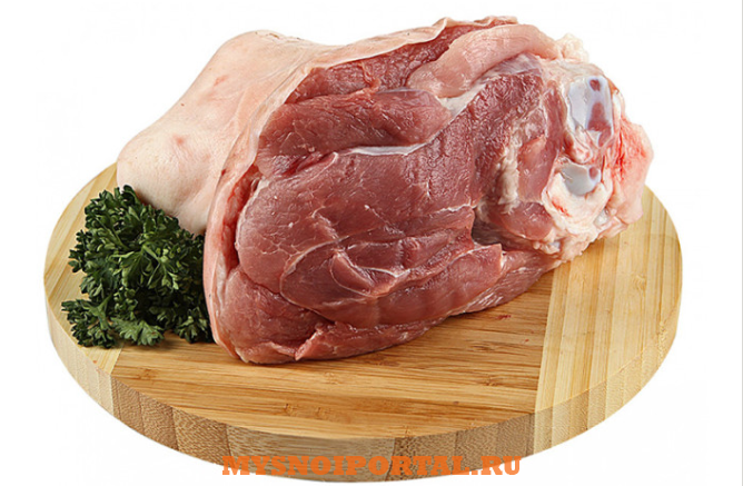 Предлагаем: Рульку свиную Липецк - изображение 1