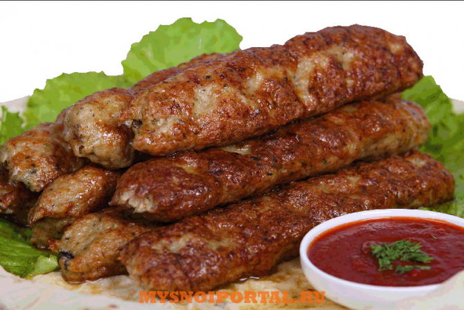 Предлагаем: Люля- кебаб Липецк - изображение 1