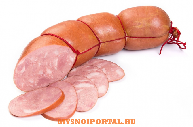 Ветчина "традиционная" Тамбов - изображение 1