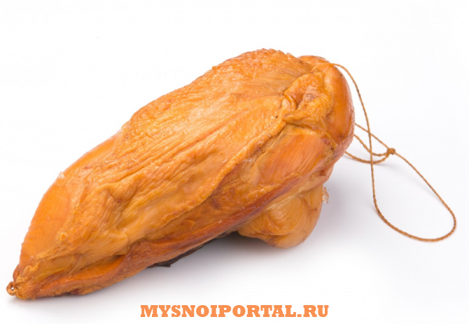 Предлагаем: Окорочка куриные копчено-вареные Тамбов - изображение 1