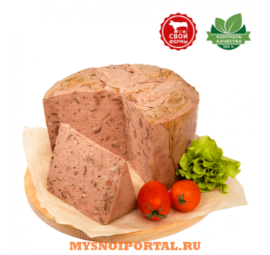 Предлагаем: Печеночная слойка Стародеревянковская - изображение 1